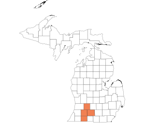 Barry, Calhoun, Kalamazoo, Saint Joseph